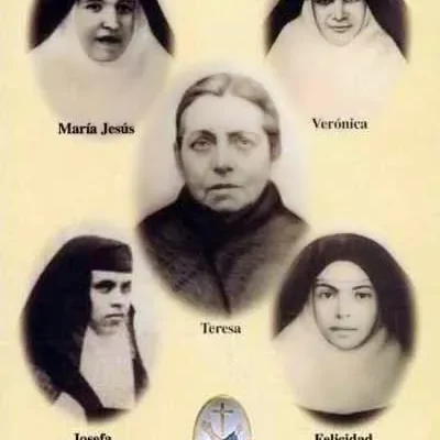 BLAŽENA MARIJA OD ISUSA MASIÁ FERRGUT I DRUGARICE DJEVICE I MUČENICE