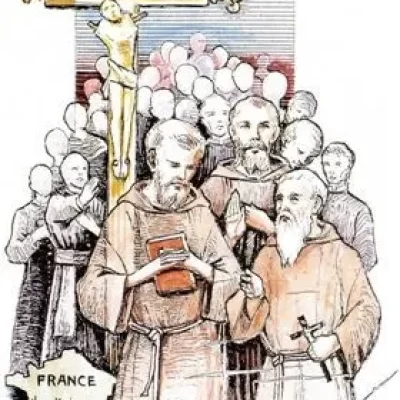 BLAŽENI MUČENICI FRANCUSKE REVOLUCIJE