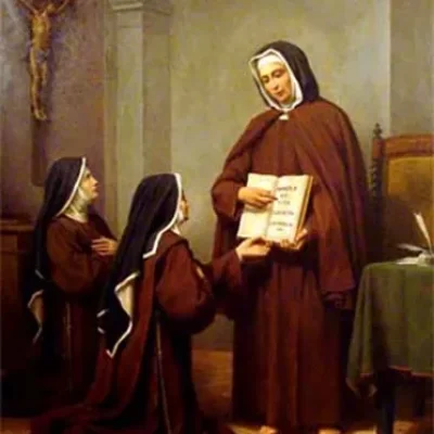 BLAŽENA MARIA LORENZA LONGO