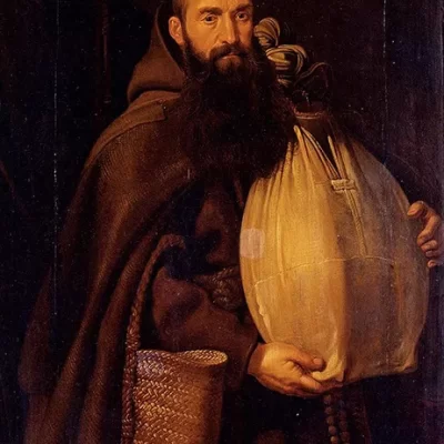 SVETI FELIKS KANTALICIJSKI