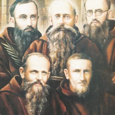 BLAŽENI POLJSKI MUČENICI