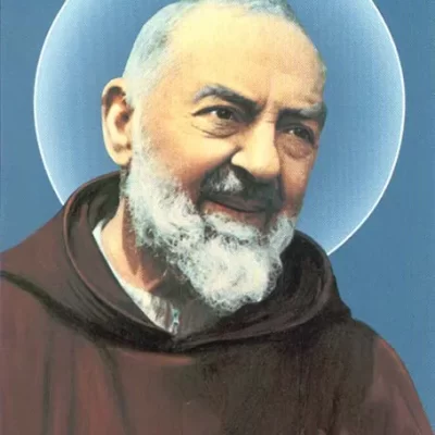 SVETI PIO IZ PIETRELCINE